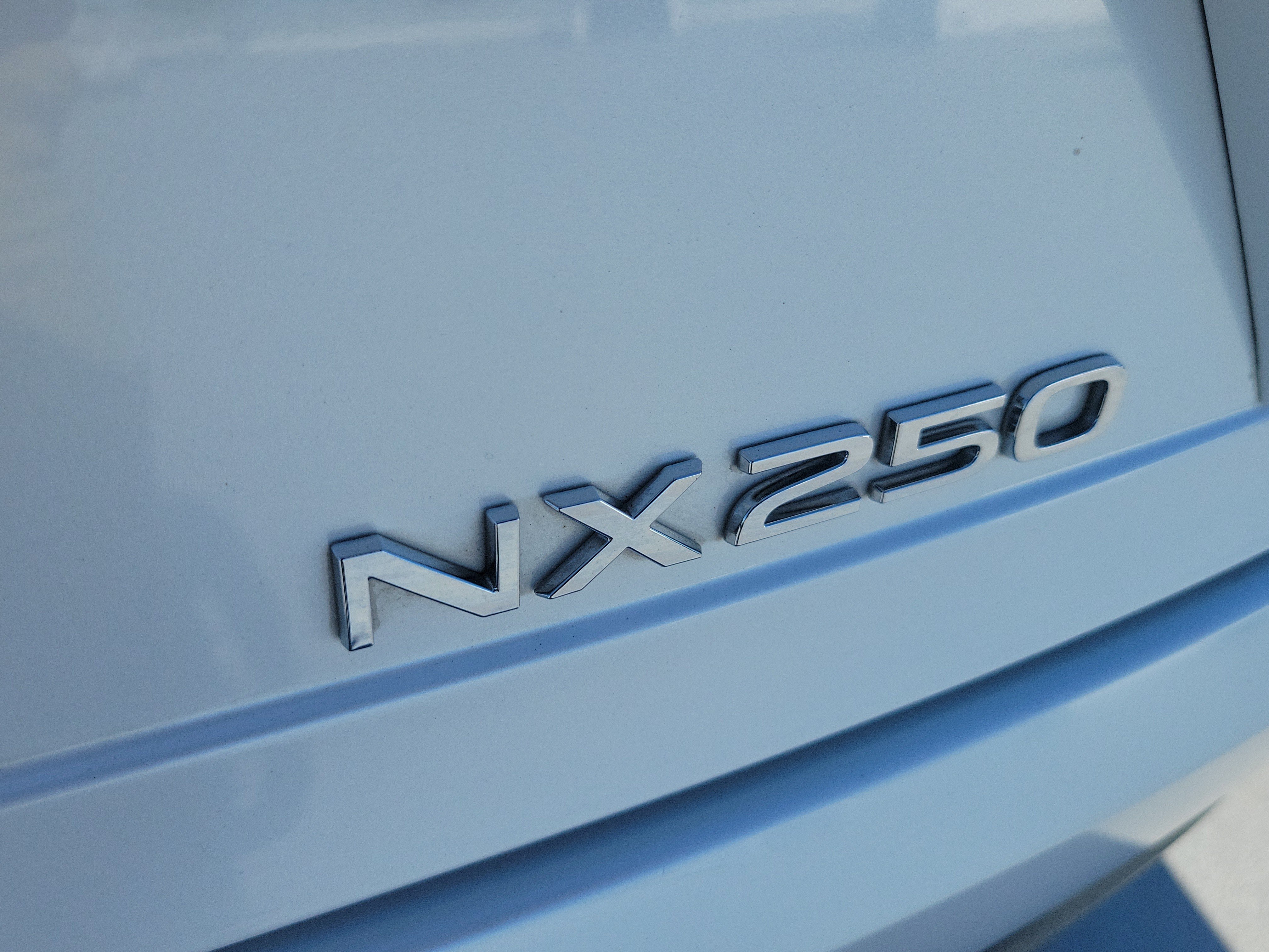Certified 2024 Lexus NX 250 FWD image 8