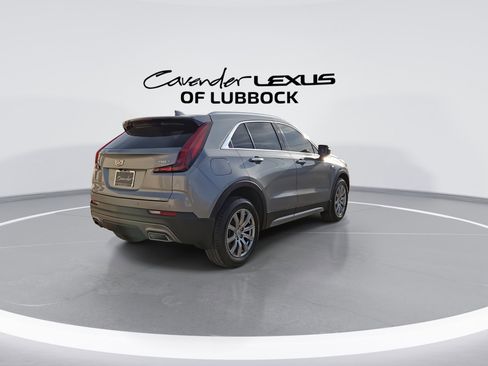 Used 2023 Cadillac XT4 Premium Luxury w/ Technology Package image 8