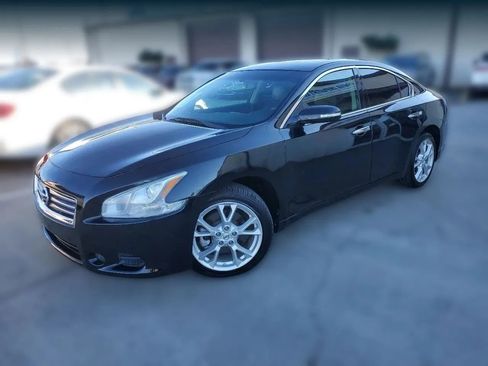 Used 2013 Nissan Maxima 3.5 SV image 2