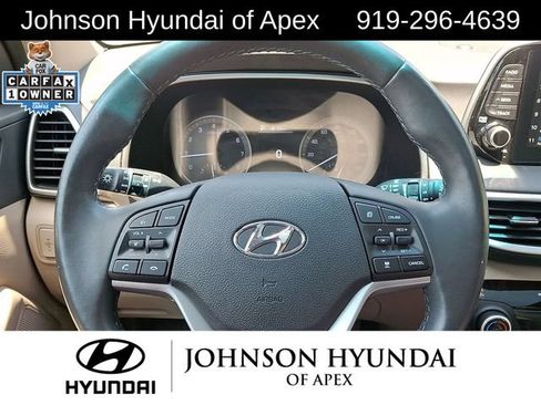 Used 2020 Hyundai Tucson AWD image 19