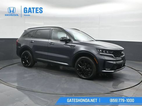 Used 2021 Kia Sorento SX AWD/4WD image 4