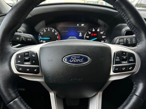 Certified 2022 Ford Explorer XLT w/ Equipment Group 202A image 24