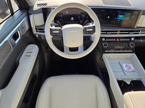 New 2025 Hyundai Santa Fe Limited image 12
