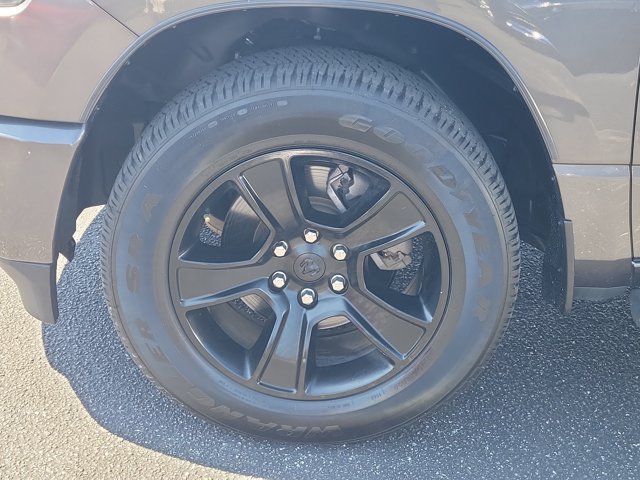 Used 2021 RAM 1500 Big Horn AWD/4WD image 27