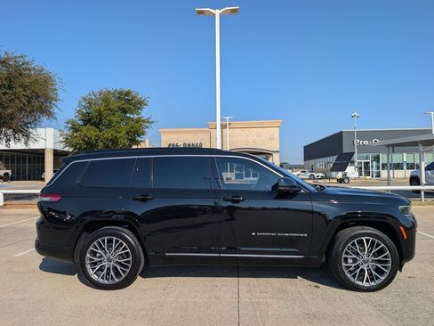 Used 2026 Jeep Grand Cherokee L Summit AWD/4WD image 4