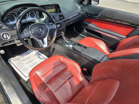 Used 2012 Mercedes-Benz E 350 Cabriolet image 20