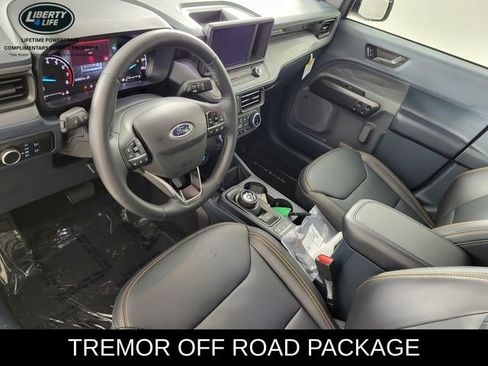 Used 2024 Ford Maverick Tremor w/ Tremor Off-Road Package AWD/4WD image 12