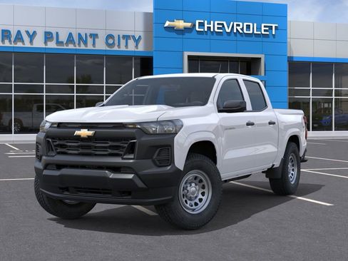 New 2026 Chevrolet Colorado W/T w/ Advanced Trailering Package AWD/4WD image 6