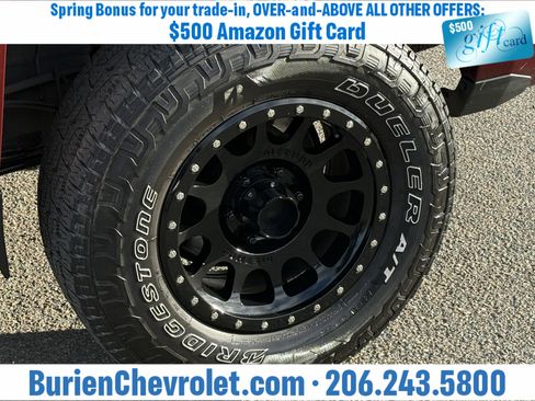 Used 2016 Chevrolet Silverado 1500 LT w/ LT Convenience Package image 29