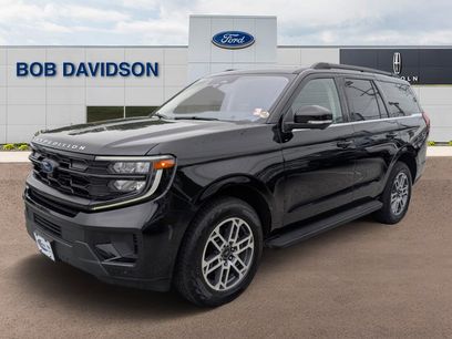 Certified 2025 Ford Expedition Active