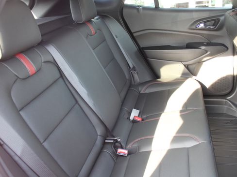 New 2026 Chevrolet Trax RS w/ Sunroof Package image 16