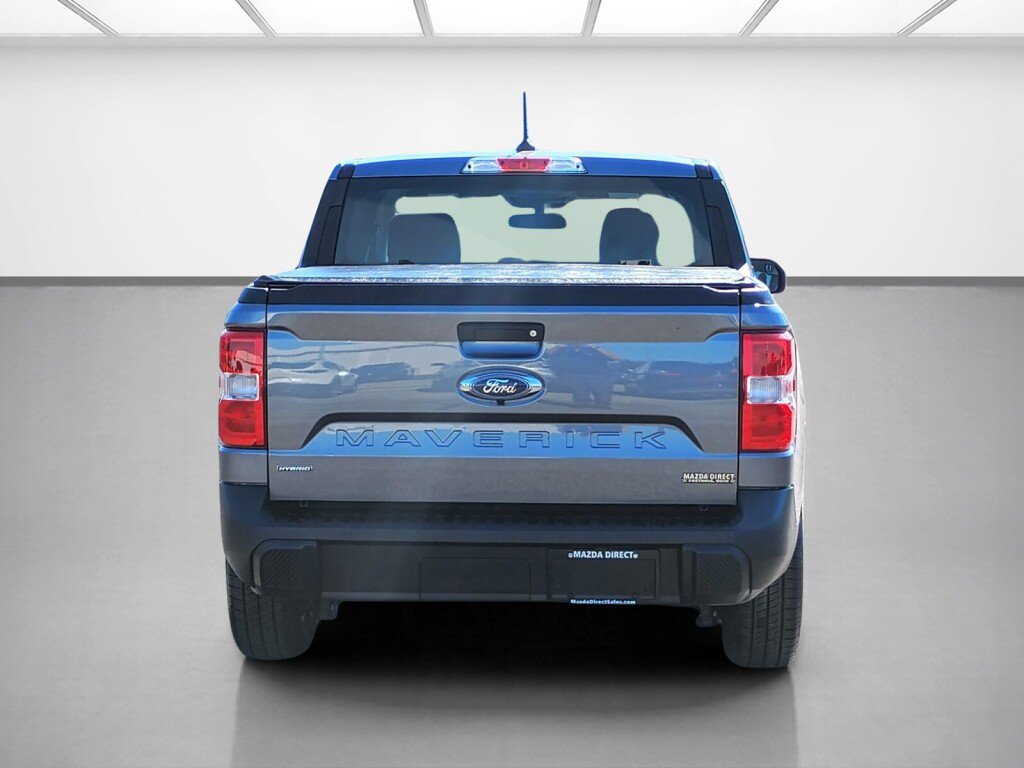 Used 2024 Ford Maverick XLT FWD image 4
