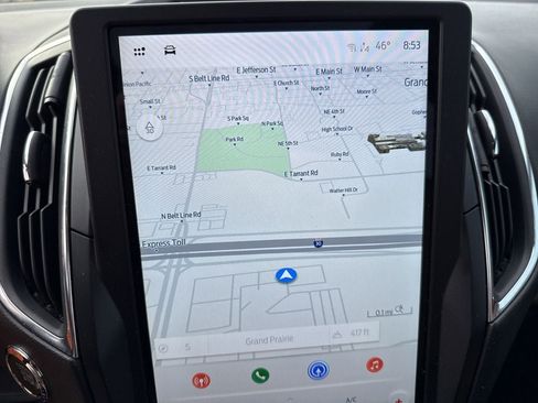 Used 2024 Ford Edge Titanium w/ Titanium Elite Package image 25