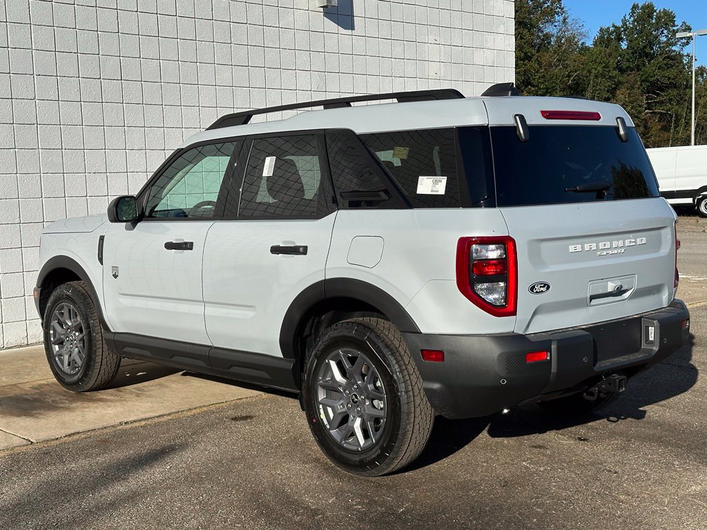 New 2026 Ford Bronco Sport Big Bend w/ Convenience Package AWD/4WD image 31