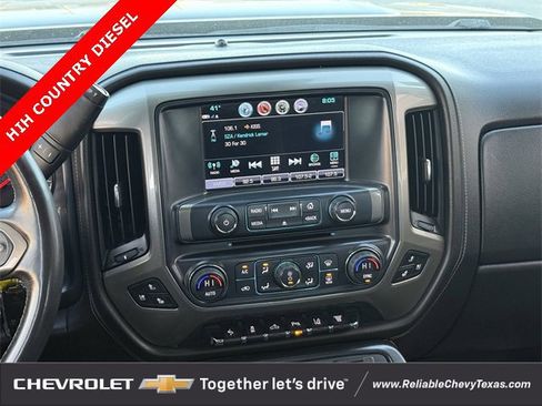 Used 2017 Chevrolet Silverado 2500 High Country w/ Duramax Plus Package image 15