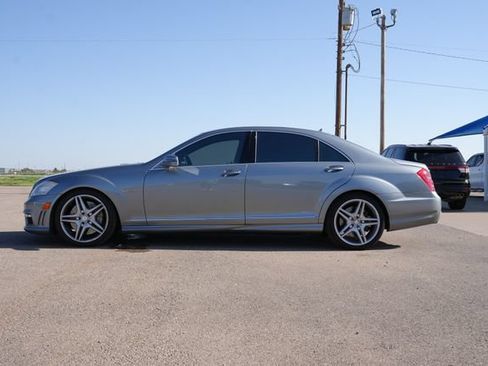 Used 2013 Mercedes-Benz S 63 AMG image 6