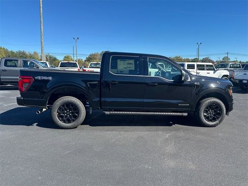 New 2025 Ford F150 XLT w/ Equipment Group 302A MID image 4