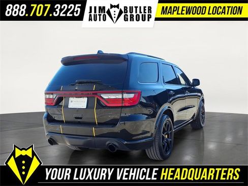Used 2024 Dodge Durango SRT image 4