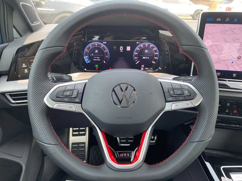 New 2025 Volkswagen GTI SE image 13