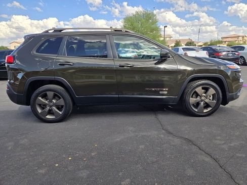 Used 2017 Jeep Cherokee 75th Anniversary image 6