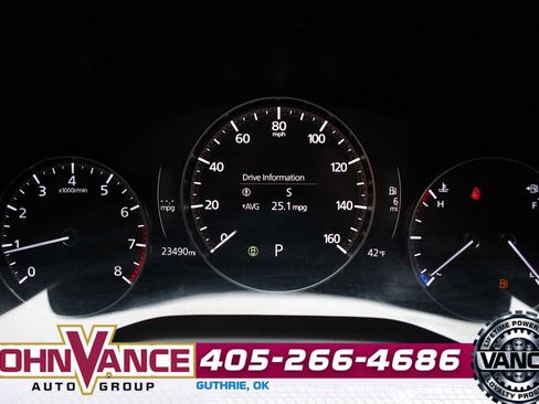 Used 2024 MAZDA MAZDA3 s image 29