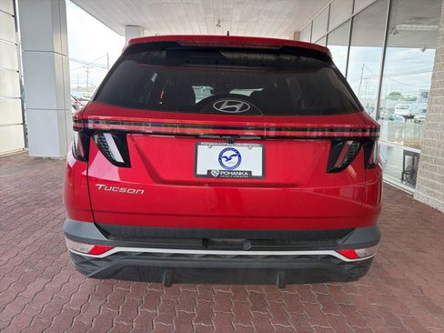 Certified 2022 Hyundai Tucson SEL w/ Convenience Package FWD image 9
