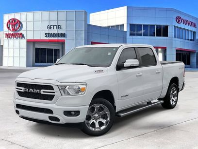 Used 2020 RAM 1500 Big Horn