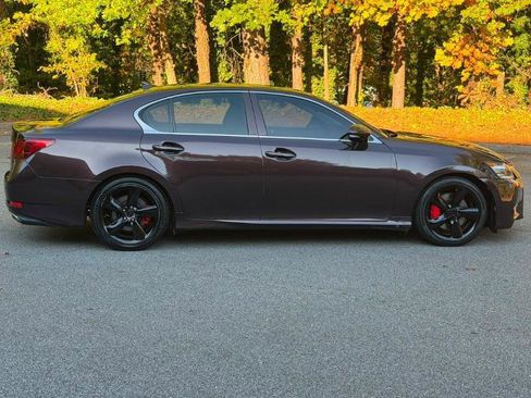 Used 2013 Lexus GS 350 w/ Premium Pkg image 22
