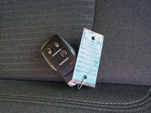 Used 2021 RAM 2500 Big Horn w/ Level B Equipment Group image 41