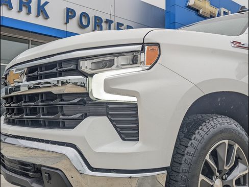 Used 2022 Chevrolet Silverado 1500 LT w/ All Star Edition Plus AWD/4WD image 12