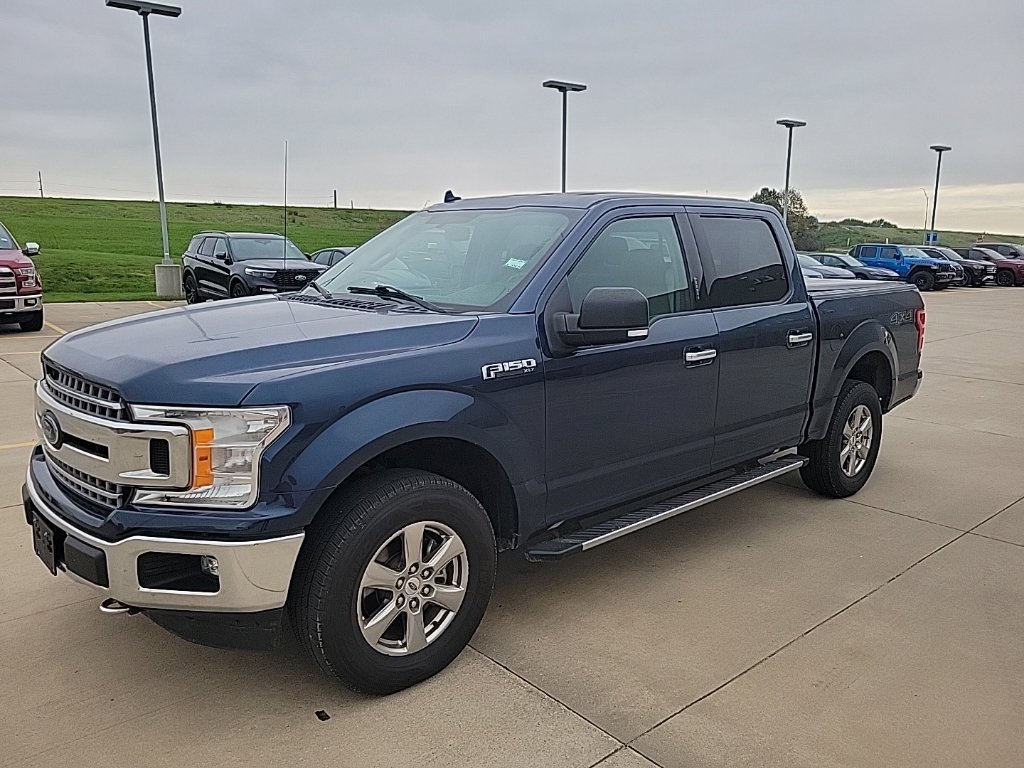 Used 2018 Ford F150 XLT w/ Equipment Group 302A Luxury AWD/4WD image 7