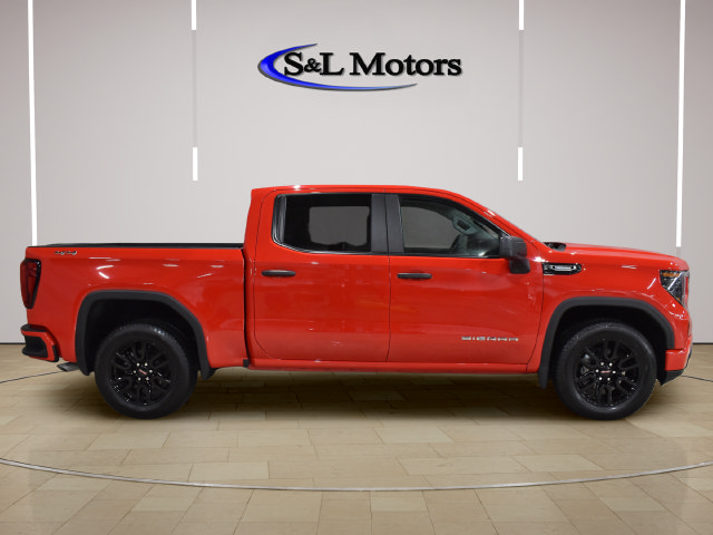 Used 2026 GMC Sierra 1500 Pro w/ Graphite Edition AWD/4WD image 9