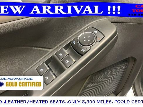 Certified 2022 Ford Escape SEL image 28