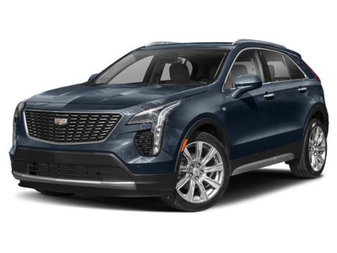 Certified 2022 Cadillac XT4 Premium Luxury w/ Technology Package image 1