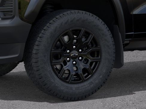 New 2026 Chevrolet Colorado Trail Boss AWD/4WD image 9