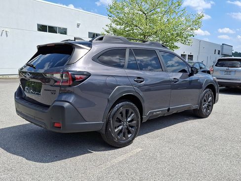 Certified 2024 Subaru Outback Onyx Edition XT AWD/4WD image 6