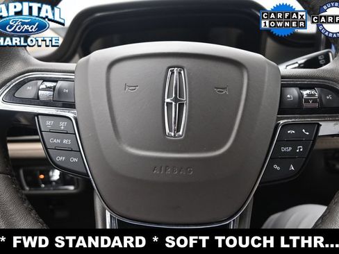 Used 2023 Lincoln Nautilus FWD image 18