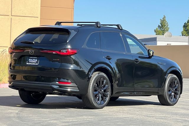 New 2026 MAZDA CX-90 3.3 Turbo S w/ Premium Package AWD/4WD image 4