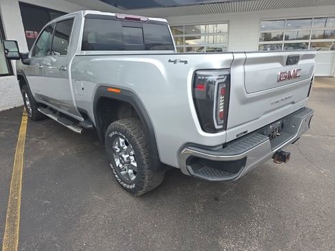 Used 2020 GMC Sierra 2500 SLT w/ SLT Convenience Package AWD/4WD image 24