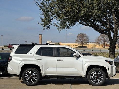 New 2025 Toyota 4Runner TRD Sport Premium image 3
