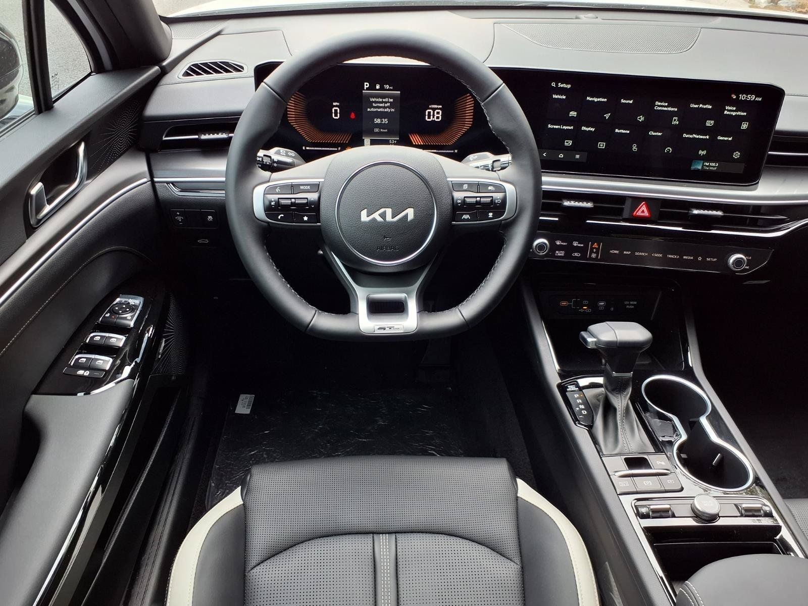 New 2026 Kia K5 GT-Line w/ GT-Line Premium Package FWD image 6