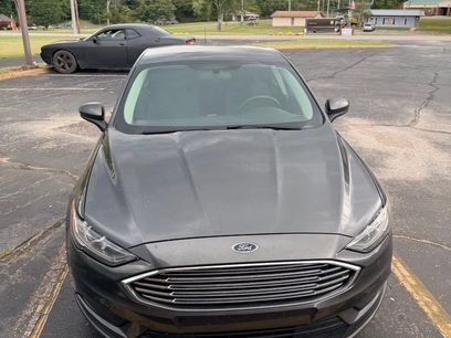Certified 2017 Ford Fusion SE w/ Fusion SE Technology Package