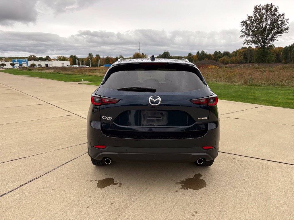 Used 2023 MAZDA CX-5 AWD 2.5 S w/ Premium Package image 5