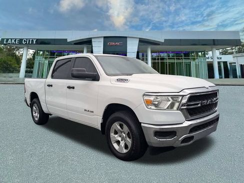 Used 2021 RAM 1500 Tradesman AWD/4WD image 1