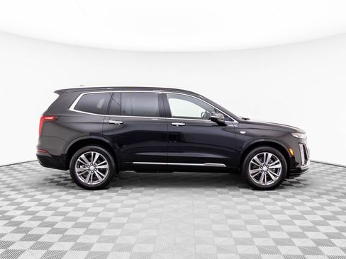 New 2025 Cadillac XT6 Premium Luxury image 10