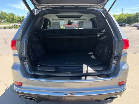Used 2021 Jeep Grand Cherokee Summit AWD/4WD image 50