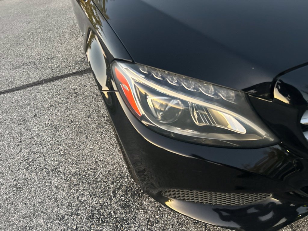 Used 2018 Mercedes-Benz C 350e Sedan image 12