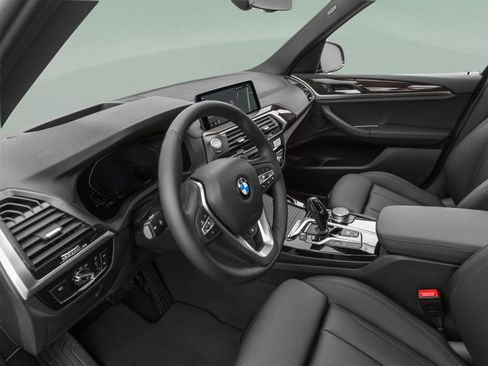 Used 2021 BMW X3 xDrive30i w/ Convenience Package AWD/4WD image 44
