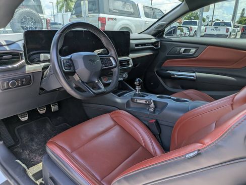 Used 2024 Ford Mustang GT Premium w/ GT Performance Package RWD image 16