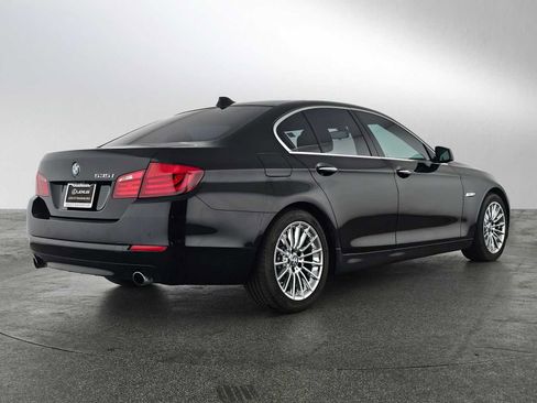 Used 2013 BMW 535i Sedan image 3